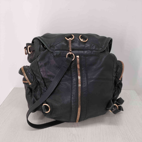 アレキサンダーワン Alexander Wang MARTI ブロンズジップ メンズ