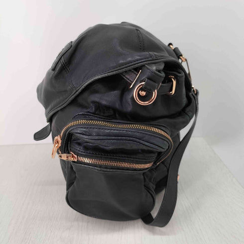 アレキサンダーワン Alexander Wang MARTI ブロンズジップ メンズ