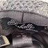 ハリスツイード Harris Tweed × Sorbatti ソルバッティ イタリア製 チェック柄 ウール ツイード ハット レディース L