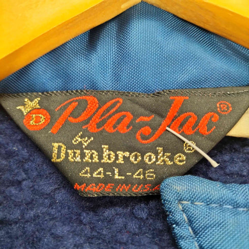 プラジャック Pla-Jac 70s 裏ボアコーチジャケット メンズ import:L