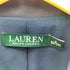 ローレンラルフローレン LAUREN RALPH LAUREN ロゴ刻印 1B レーヨン混 テーラードジャケット パンツセットアップ レディース 6