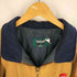 ダンブルック Dunbrooke 90S USA製 裏地キルティング 襟コーデュロイ ジップアップブルゾン メンズ import:XL