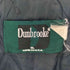 ダンブルック Dunbrooke 90S USA製 裏地キルティング 襟コーデュロイ ジップアップブルゾン メンズ import:XL