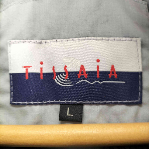 TISSAIA ステンカラーコート メンズ JPN:L