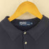 ポロバイラルフローレン Polo by RALPH LAUREN 90S メキシコ製 長袖コットンポロシャツ メンズ XL