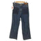 マツフジ MATSUFUJI Denim Wide Trousers メンズ JPN:3
