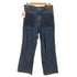 マツフジ MATSUFUJI Denim Wide Trousers メンズ JPN:3
