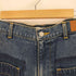 マツフジ MATSUFUJI Denim Wide Trousers メンズ JPN:3