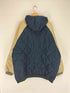 VEEZO WEAR フーデッドキルティングジャケット メンズ 4XL