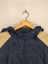 VEEZO WEAR フーデッドキルティングジャケット メンズ 4XL