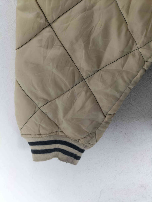 VEEZO WEAR フーデッドキルティングジャケット メンズ 4XL
