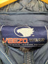 VEEZO WEAR フーデッドキルティングジャケット メンズ 4XL
