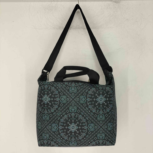 レスポートサック LeSportsac DELUXE EASY CARRY TOTE ペイズリー柄 レディース