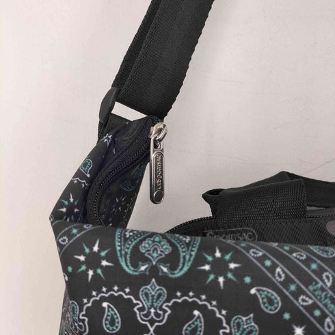 レスポートサック LeSportsac DELUXE EASY CARRY TOTE ペイズリー柄 レディース