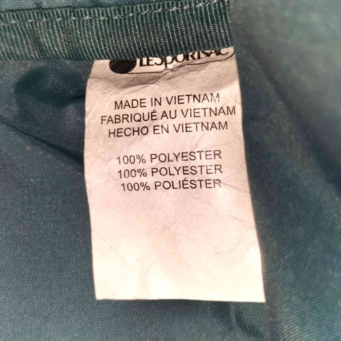 レスポートサック LeSportsac DELUXE EASY CARRY TOTE ペイズリー柄 レディース