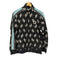ケンゾー KENZO IKAT ジャカード トラックジャケット メンズ import:L