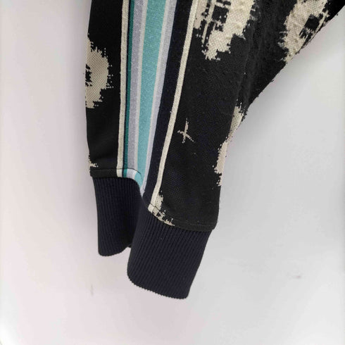 ケンゾー KENZO IKAT ジャカード トラックジャケット メンズ import:L