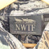NWTF 90S USA製 リアルツリーカモ柄シャツ メンズ 2XL