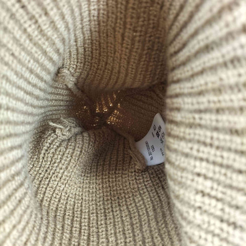 アールエイチシーロンハーマン RHC Ron Herman アクリルニット帽 レディース