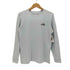 パタゴニア patagonia 両面ロゴプリント L/S クルーネックTシャツ レディース import:S