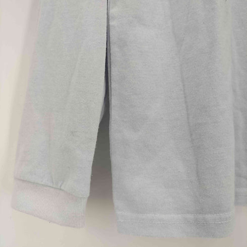 パタゴニア patagonia 両面ロゴプリント L/S クルーネックTシャツ レディース import:S