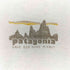 パタゴニア patagonia 両面ロゴプリント L/S クルーネックTシャツ レディース import:S