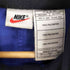 ナイキ NIKE 90-00S 白タグ ALPHA PROJECT アルファプロジェクト ドット 切替 ジップアップ ナイロンジャケット メンズ import:L
