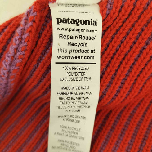 パタゴニア patagonia 25AW フィッシャーマンズ・ロールド・ビーニー メンズ