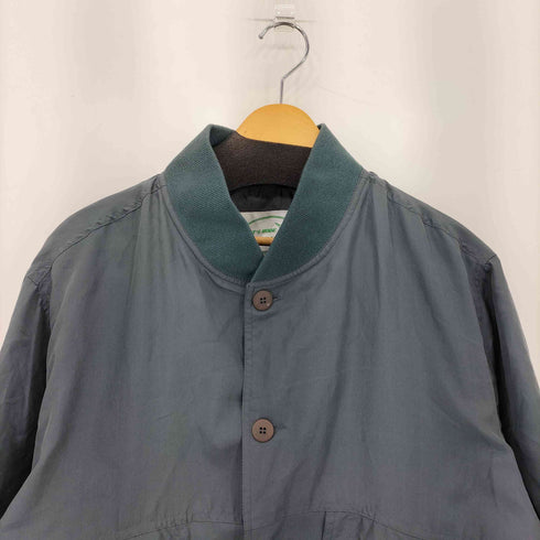 JET.S MODE SILK LINE ミリタリーフライトジャケット メンズ M