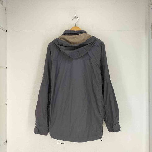 QUE CHUA マウンテンパーカー メンズ import:M