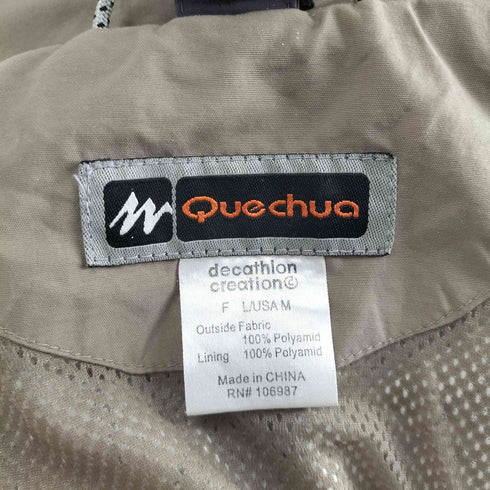 QUE CHUA マウンテンパーカー メンズ import:M