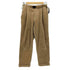 グラミチ GRAMICCI TUCK TAPERED PANTS タックテーパードパンツ メンズ S