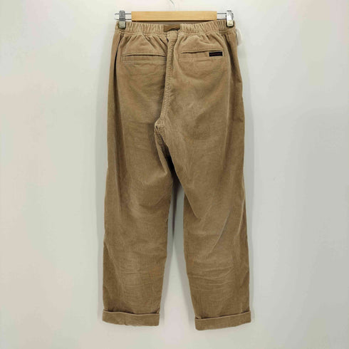グラミチ GRAMICCI TUCK TAPERED PANTS タックテーパードパンツ メンズ S
