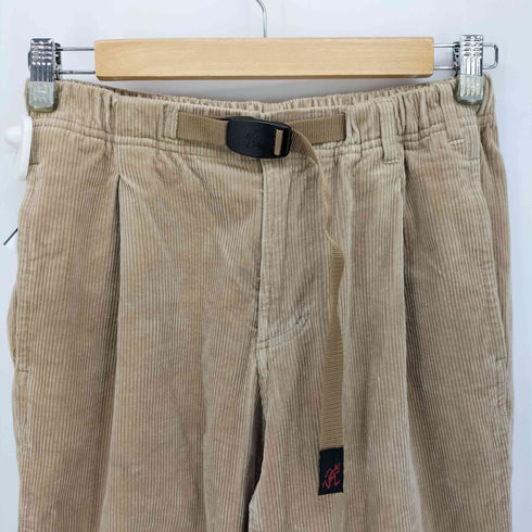 グラミチ GRAMICCI TUCK TAPERED PANTS タックテーパードパンツ メンズ S