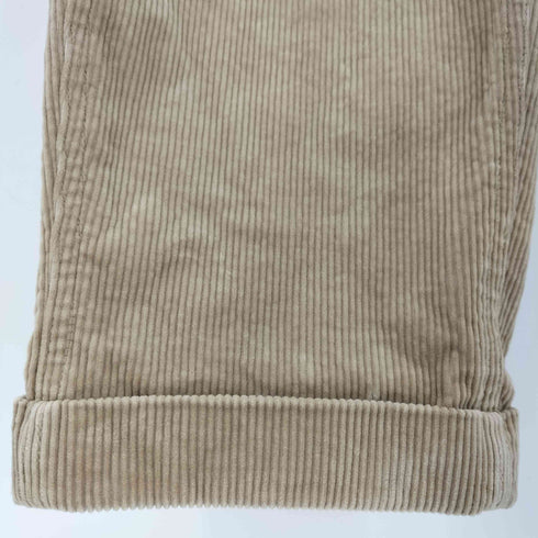 グラミチ GRAMICCI TUCK TAPERED PANTS タックテーパードパンツ メンズ S