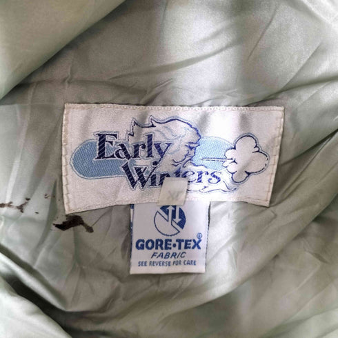 EARLY WINTERS GORE-TEX マウンテンパーカー メンズ import:XL