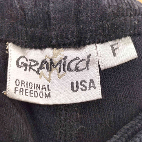 グラミチ GRAMICCI コーデュロイ クライミング ストレートパンツ レディース FREE