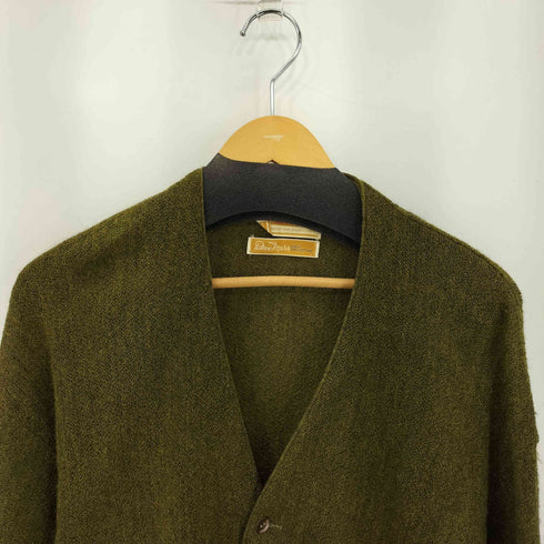 ジャンセン jantzen 70S フロントボタン ロングスリーブ カーディガン メンズ