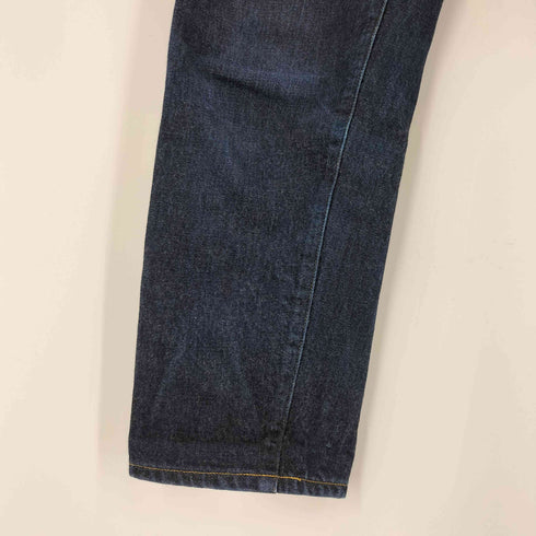 ヤエカ YAECA WIDE TAPERED DENIM 10-14W ワイド テーパード デニム 10-14W メンズ 29