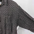 CREAZIONI LORY イタリア製 ロングスリーブ 柄シャツ メンズ