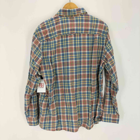 エルエルビーン L.L.Bean レギュラーカラーL/S チェックシャツ メンズ JPN:XL