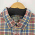 エルエルビーン L.L.Bean レギュラーカラーL/S チェックシャツ メンズ JPN:XL