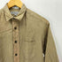 インディヴィジュアライズドシャツ individualized shirts USA製 リネン シャツ ワンピース レディース 14-1/2-28