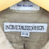 インディヴィジュアライズドシャツ individualized shirts USA製 リネン シャツ ワンピース レディース 14-1/2-28