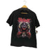 フルーツオブザルーム FRUIT OF THE LOOM フロントプリント 半袖Tシャツ カットソー メンズ L