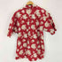 トミーヒルフィガー TOMMY HILFIGER コットンオープンカラーアロハシャツ メンズ JPN:XL