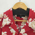 トミーヒルフィガー TOMMY HILFIGER コットンオープンカラーアロハシャツ メンズ JPN:XL
