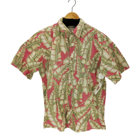 クックストリート Cooke Street コットンレギュラーカラーS/S アロハシャツ メンズ JPN:L