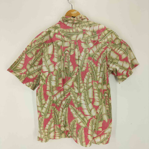 クックストリート Cooke Street コットンレギュラーカラーS/S アロハシャツ メンズ JPN:L