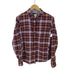 エルエルビーン L.L.Bean 裏ボア マドラスチェック L/S シャツ レディース import:L